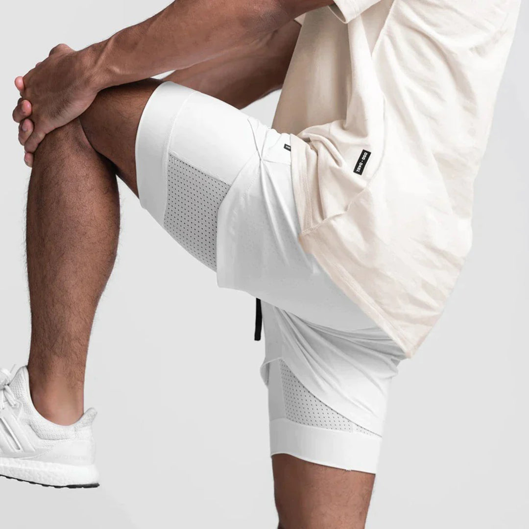 GABIN - Comfortabele sportshorts