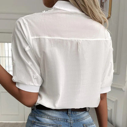 ASPEN - Fashionable blouse