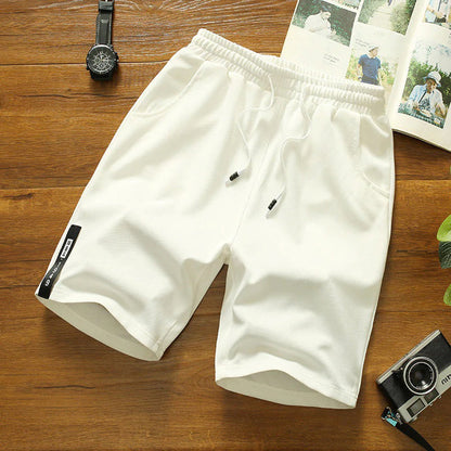 ETIENNE - Comfortable casual shorts