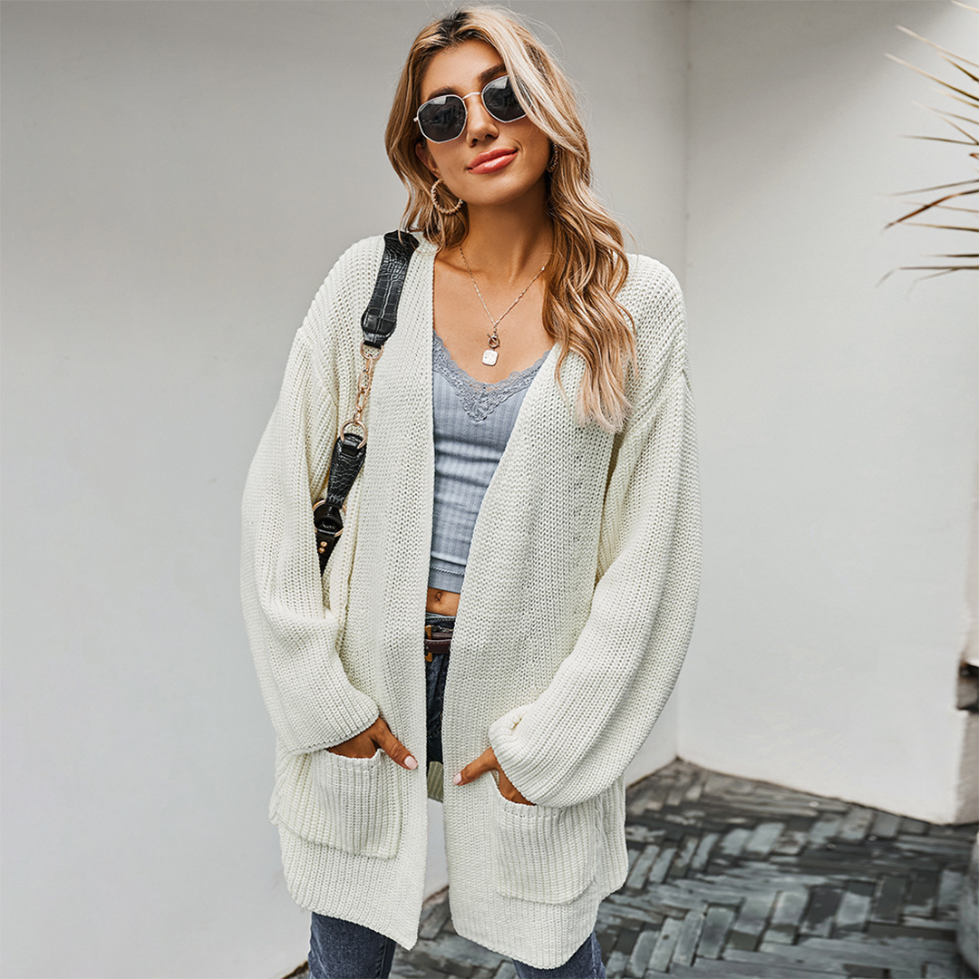 MIKAELA - Stylish and comfortable cardigan