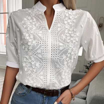 ASPEN - Fashionable blouse