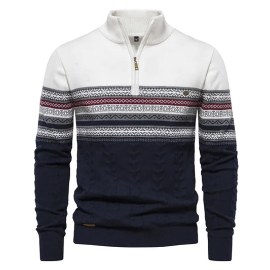 GAETANO - Stylish sweater for men