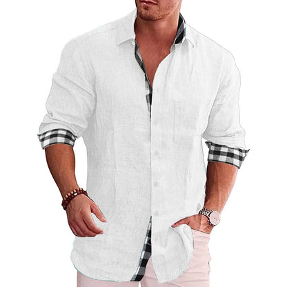 DAVIDE - Fashionable shirt