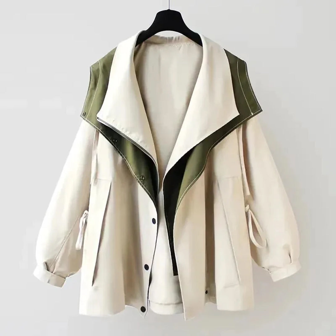 LATERIBELLE - Stylish and unique coat for women