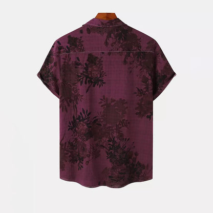 EASTON - Men's floral shirt