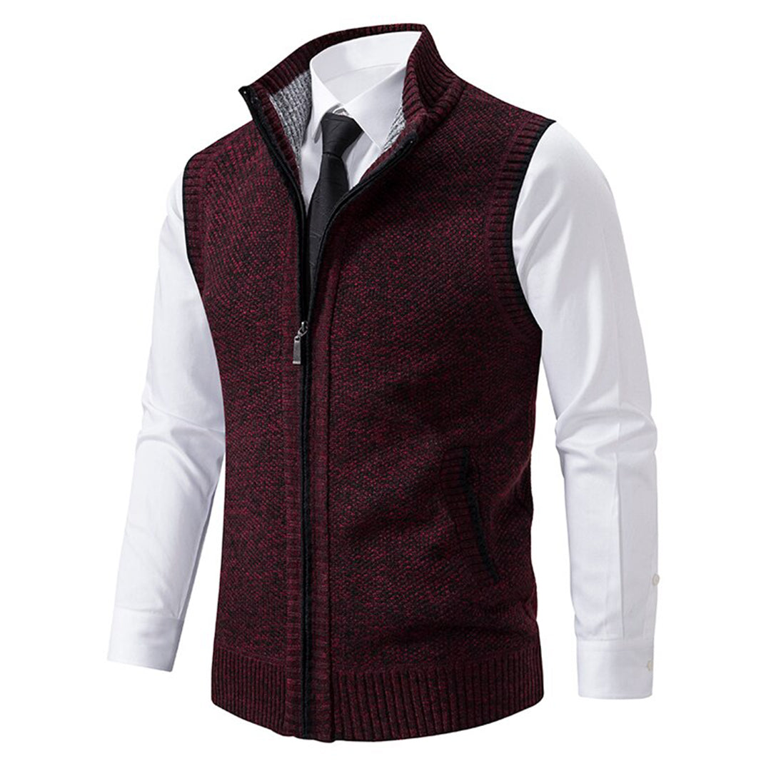 MIGUEL - Stylish vest for men