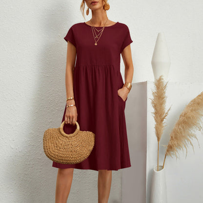 ASTRID - Elegant summer dress