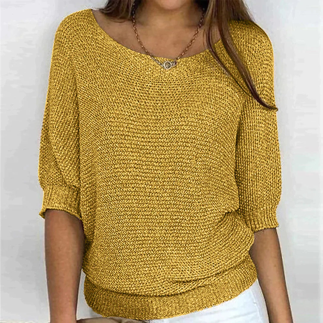 GENEVIEVE - Stylish and comfortable top