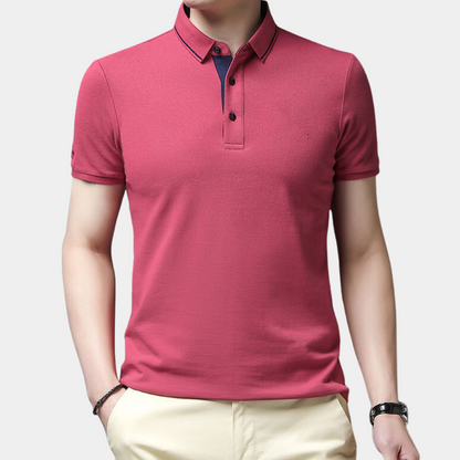 Zanda - Short sleeve polo shirt