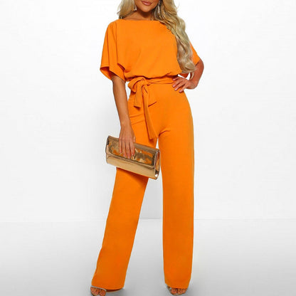 Quinn™ - Sleek and chic jumpsuit 