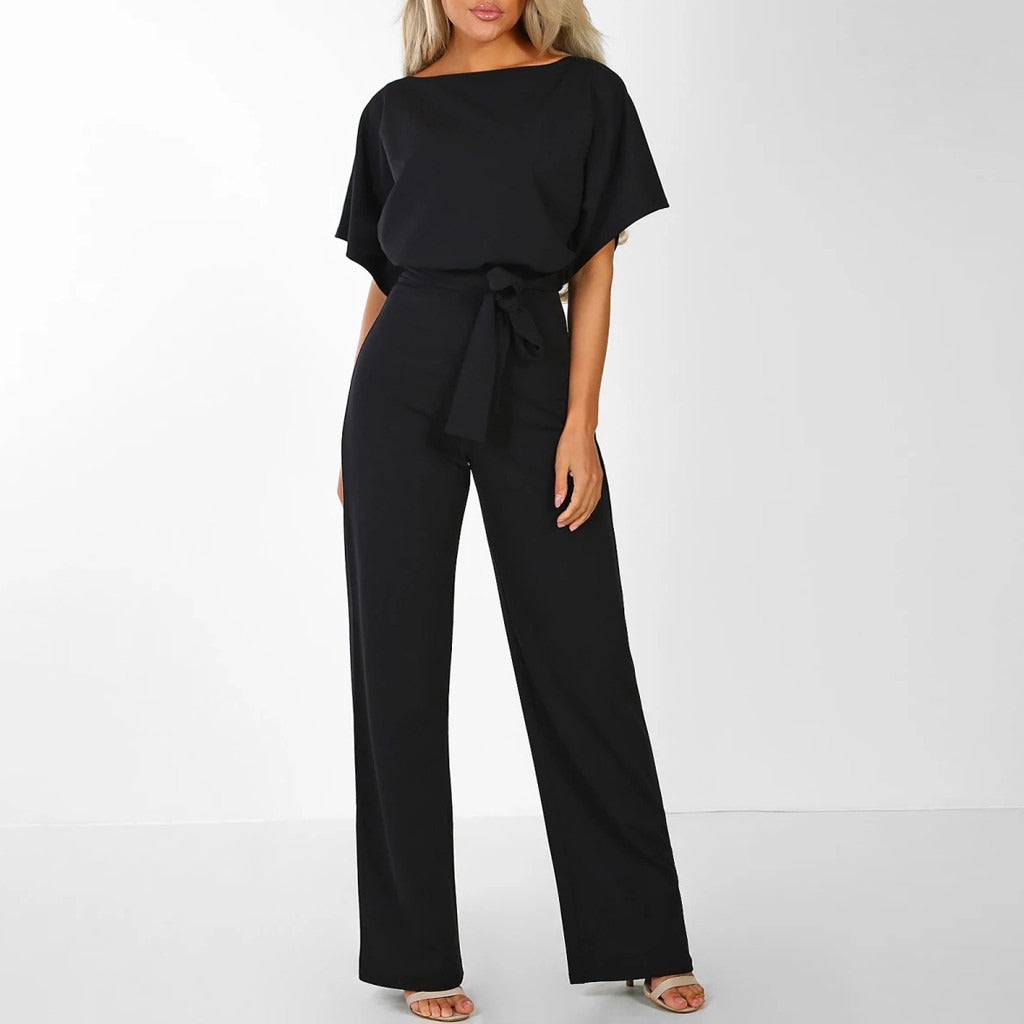 Quinn™ - Sleek and chic jumpsuit 