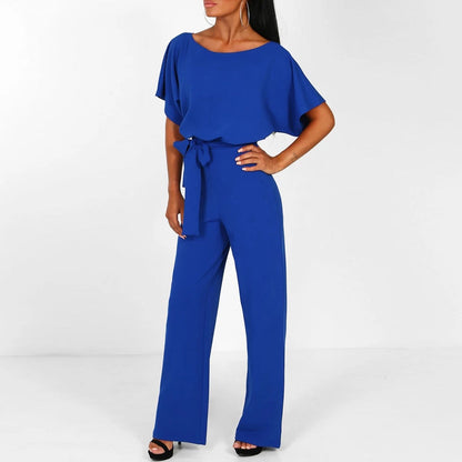 Quinn™ - Sleek and chic jumpsuit 