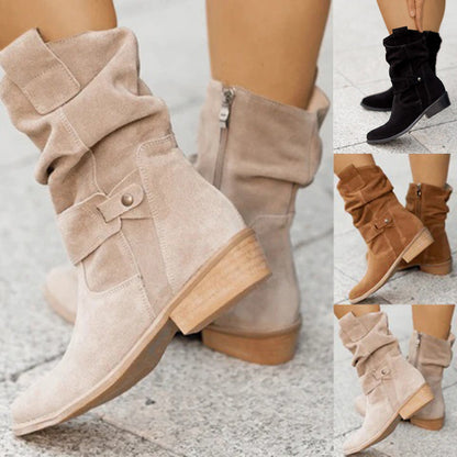 BARBO - Elegant boots for women