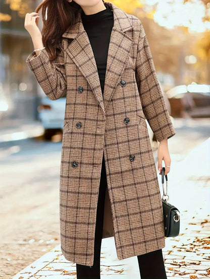 Donna - Stylish Autumn and Winter Coat