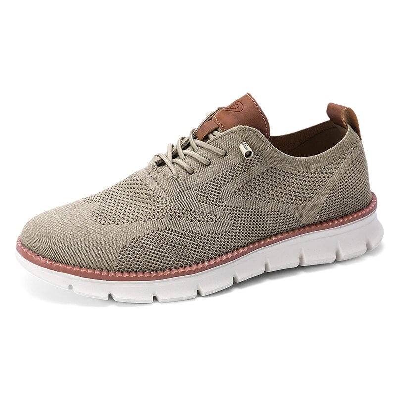 Tobias - Elegant Shoes - Casual - Flat Sole - Ideal for Summer