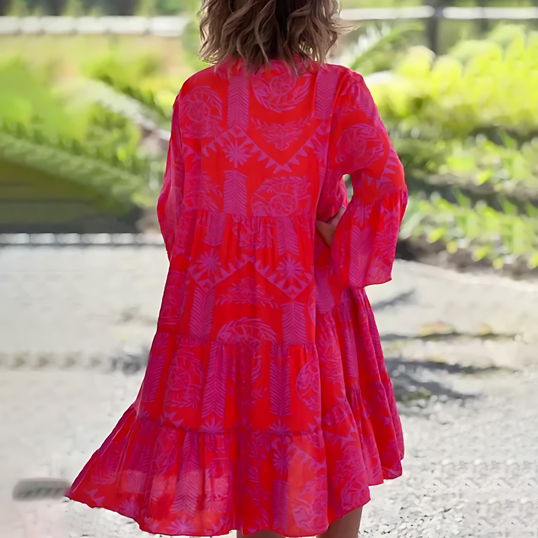 Serenella | Stylish Summer Dress