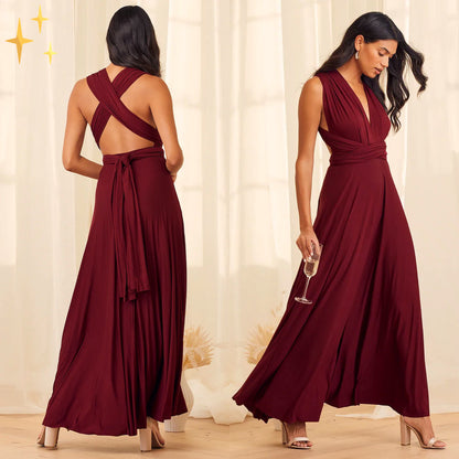 Arabella™ Zoë Wrap Dress | Versatile Goddess: 50+ Stylish Ways to Rock It