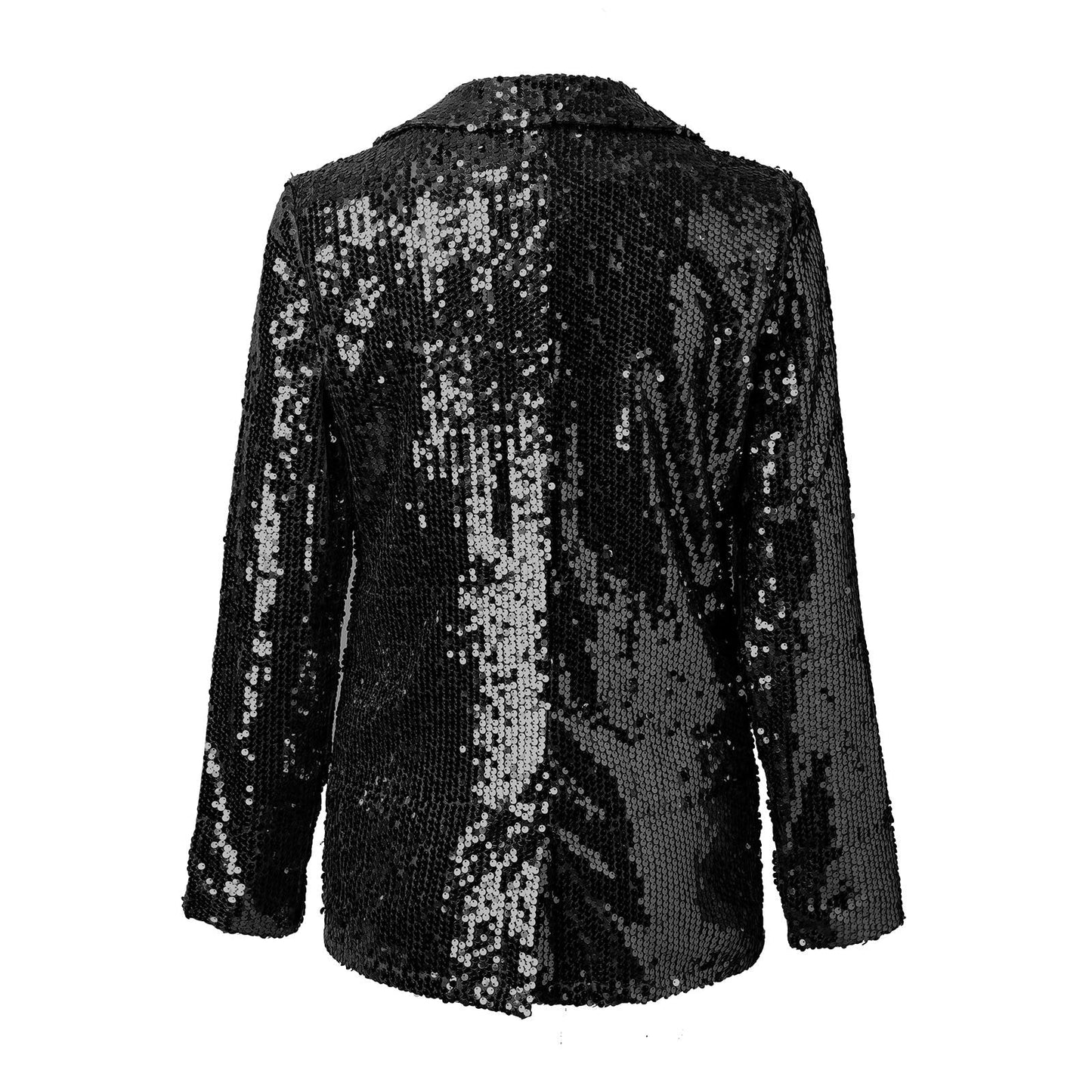 Mila - Blazer with Glitter