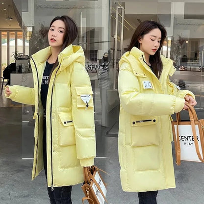 Nina – Warm Winter Parka for Women